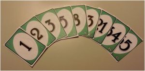 Fibonacci Cards